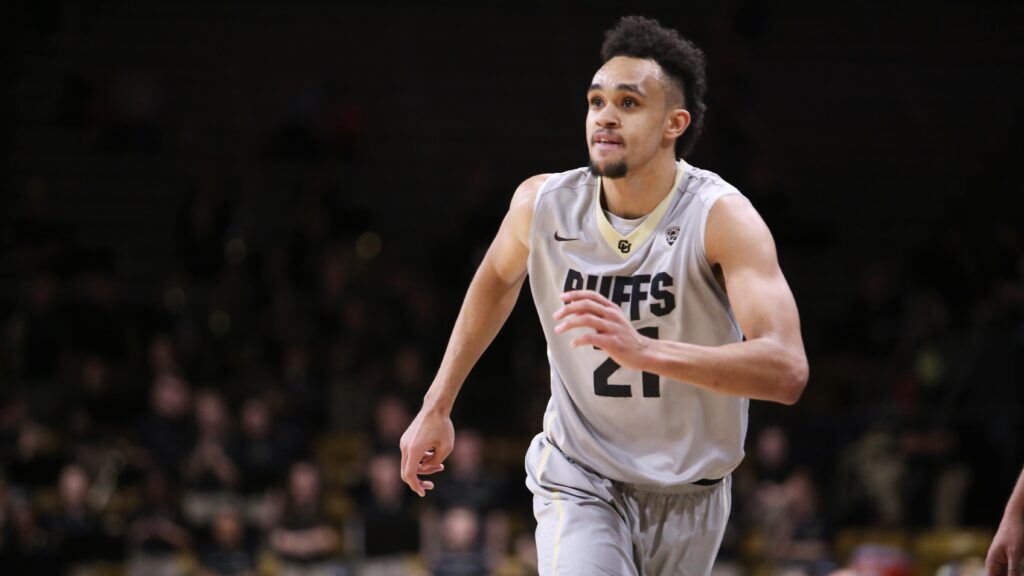 Derrick White takes home Pac-12 honors