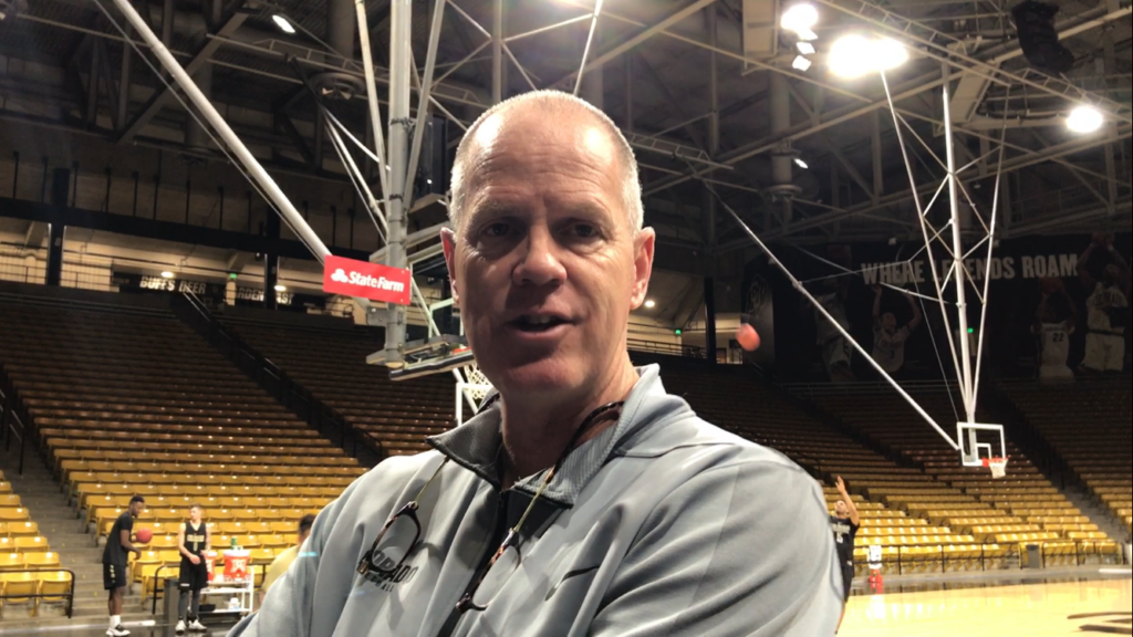 WATCH: Tad Boyle on CU’s “sneaky good” opponent
