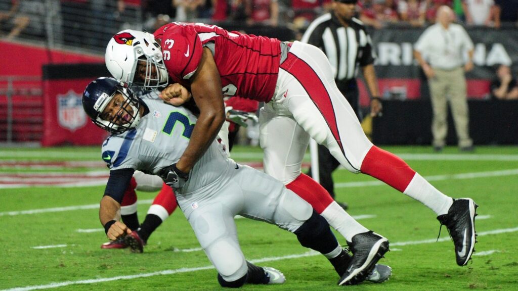NFL Free Agent Profile: Calais Campbell, DE, Arizona