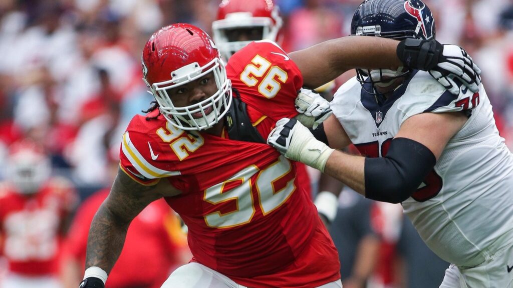 NFL Free Agent Profile: Dontari Poe, NT, Kansas City