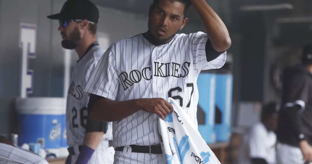 Colorado Rockies Top 25 Under 25: No. 6: German Marquez
