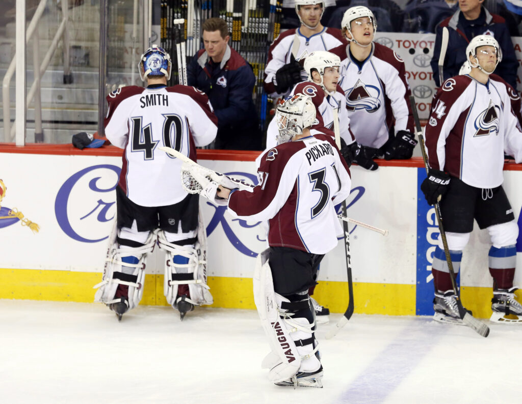 The Good, the Bad and the Ugly from the Avalanche over the past week