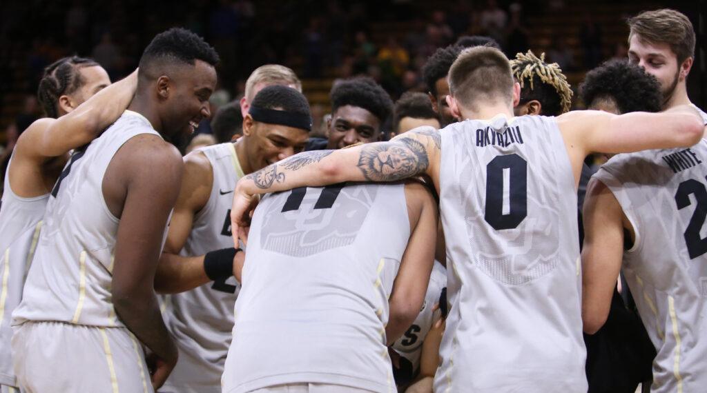 BSN Buffs Podcast: Previewing the Pac-12 Basketball Tournament