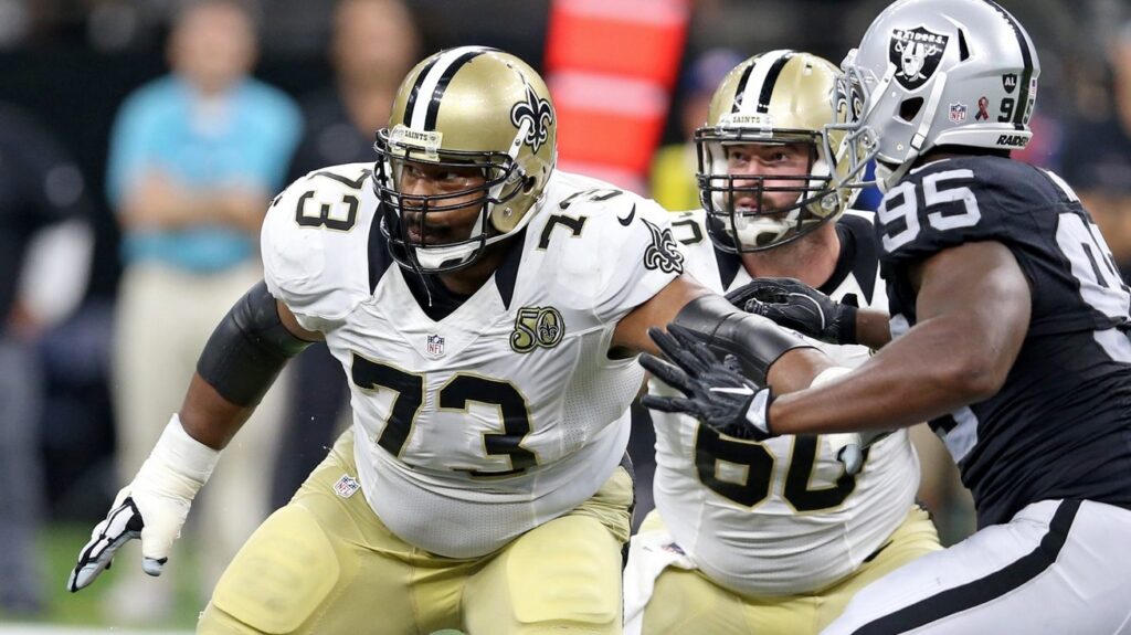 NFL Free Agent Profile: Jahri Evans, OG, New Orleans