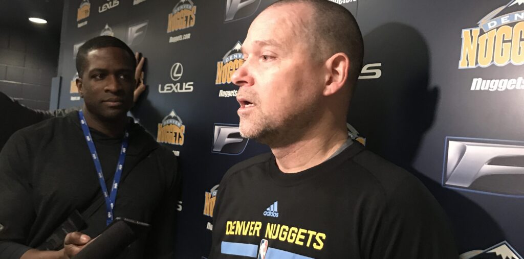 Nuggets must “value the ball,” limit turnovers against red-hot Wizards
