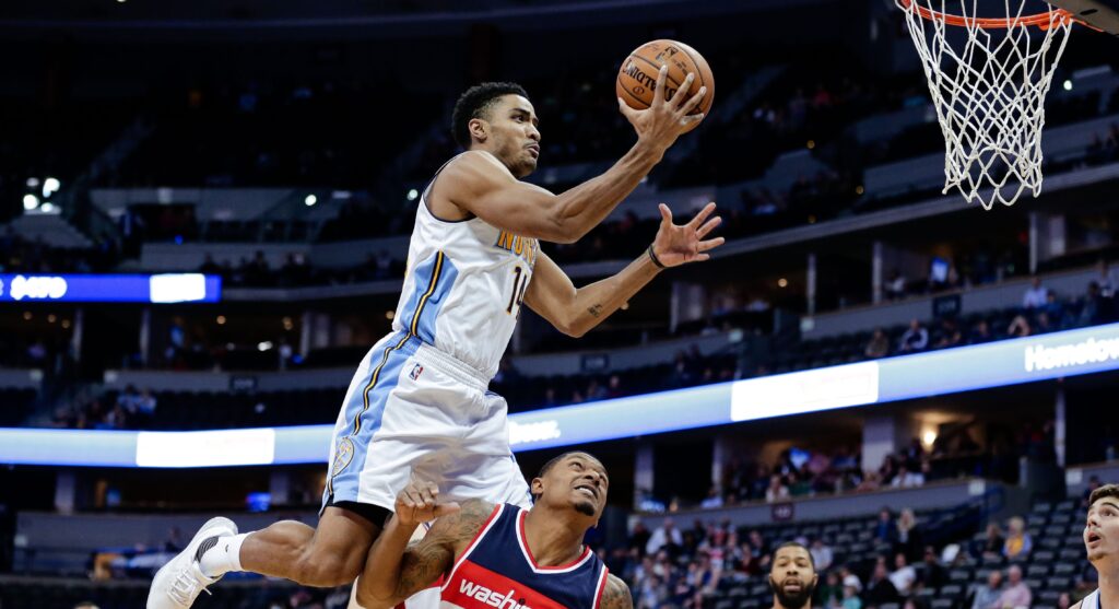 John Wall, Wizards top Nuggets as Denver’s comeback falls short