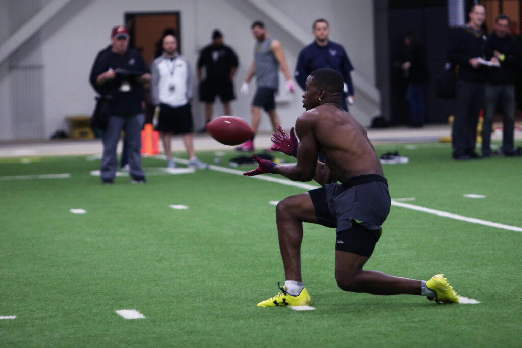 CU Buffs make the most of Pro Day