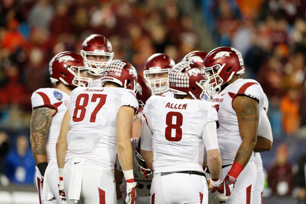 Colorado State football to host Arkansas in 2018 season