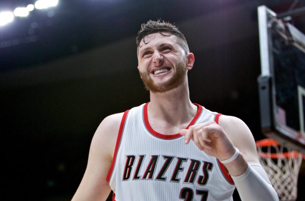 Jusuf Nurkic was a painful symptom of roster overload