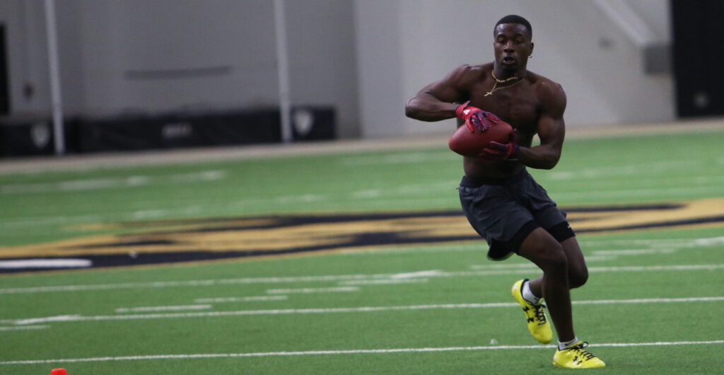 PHOTOS: Colorado Buffaloes Pro Day