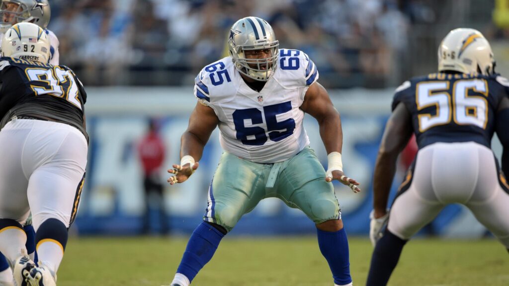 Elway: Leary’s bully attitude “makes us tough on the offensive line”