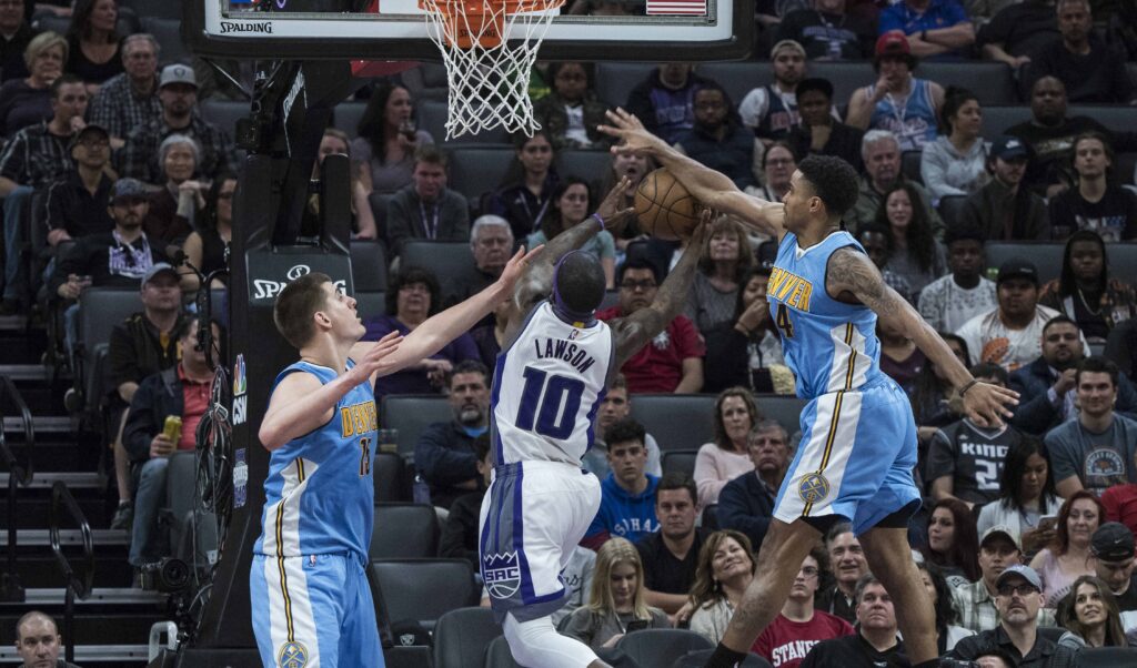 As the race for the eighth seed tightens, Nuggets rise to the occasion