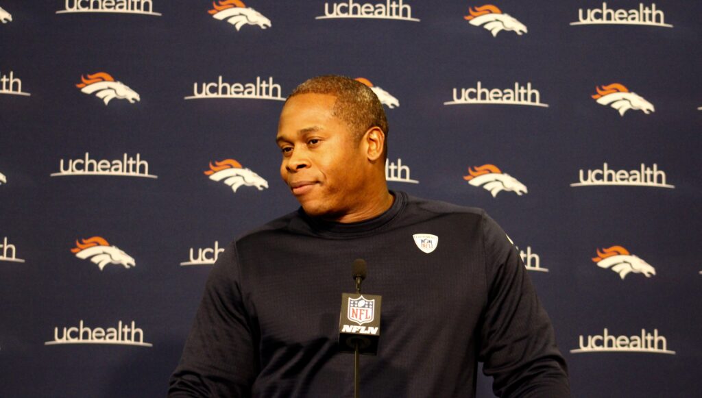 Broncos adamant they’ve met their top goal of free agency