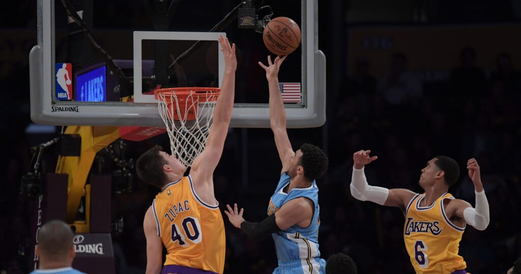 Nuggets host lottery-bound Lakers in must-win matchup
