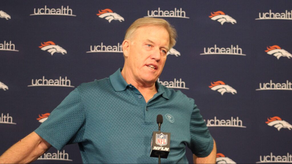 Elway and Joseph open up on speculation surrounding Tony Romo