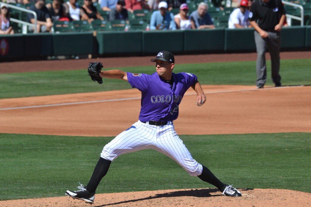 Colorado Rockies Starting Pitcher Power Rankings: Gray and Anderson lead the pack