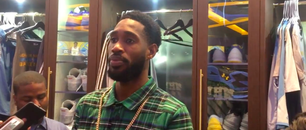 Michael Malone’s pep talk gets Will Barton back on track
