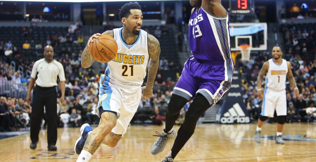 Wilson Chandler gets MRI on injured groin