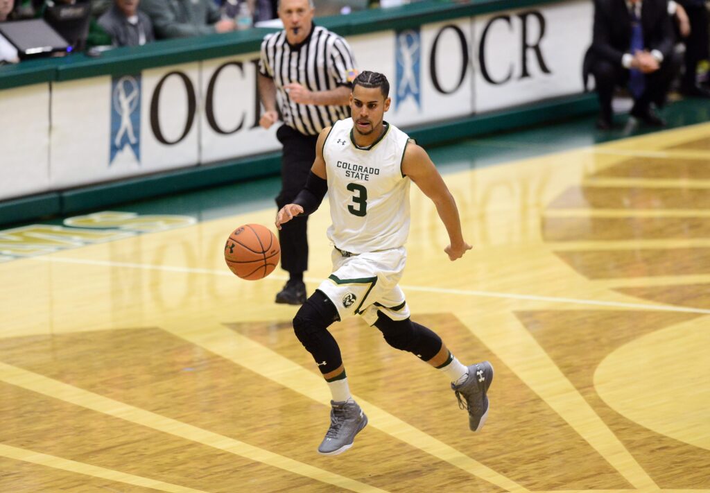 Rams notch first NIT win since 1999, advance to second round