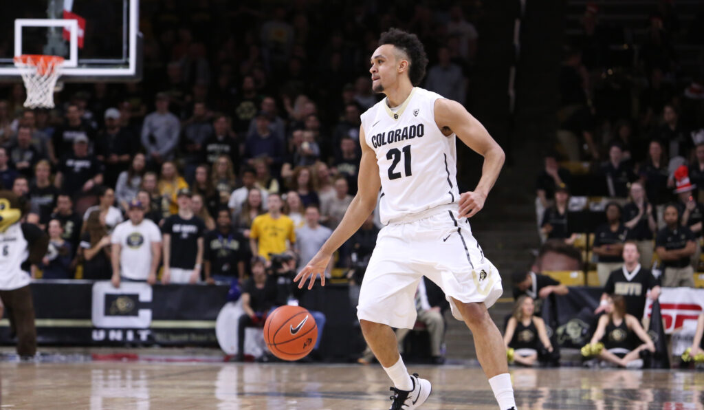 Buffaloes unmagical run ends at Disney World