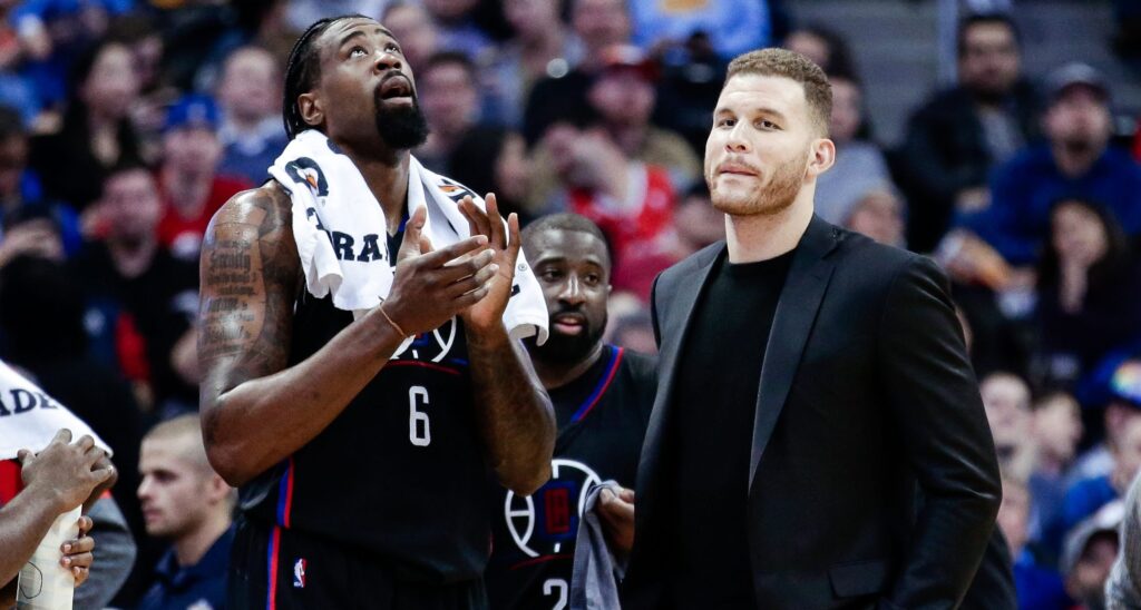 Nuggets host Blake Griffin, DeAndre Jordan-less Clippers