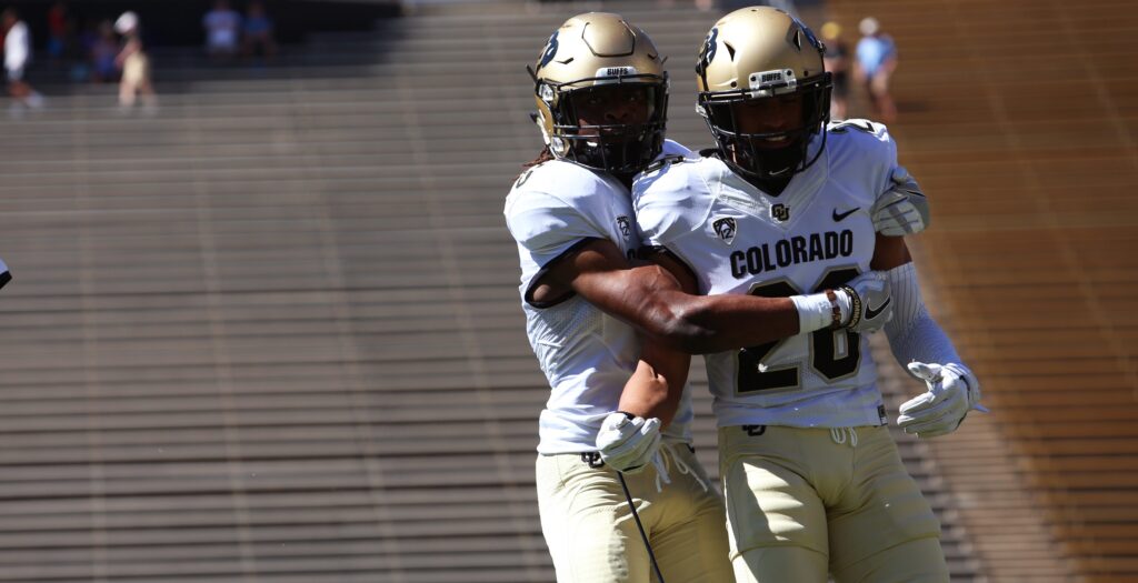 Rebuilt from The Rise: Colorado’s secondary seeking second shot at title