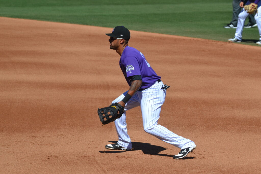 Bud Black updates on when Ian Desmond could return to action
