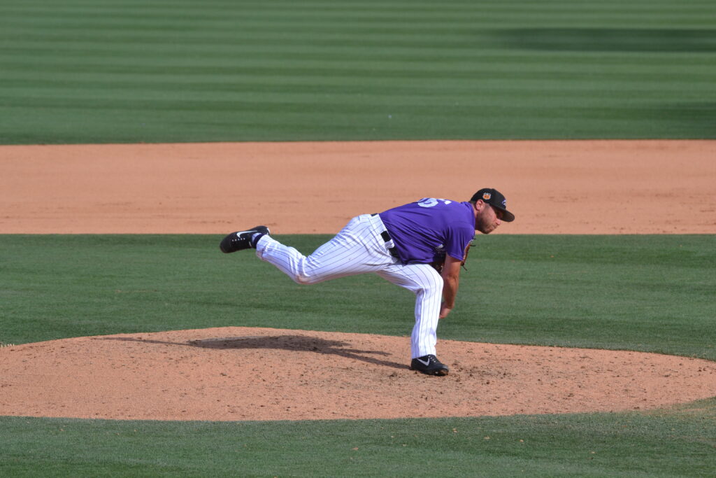 Holland makes encouraging return to game action