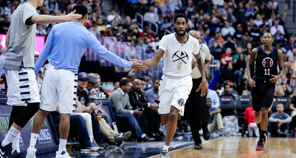 “He never gets tired,”: Will “Baller” Barton capitalizing on Nuggets’ depleted rotation