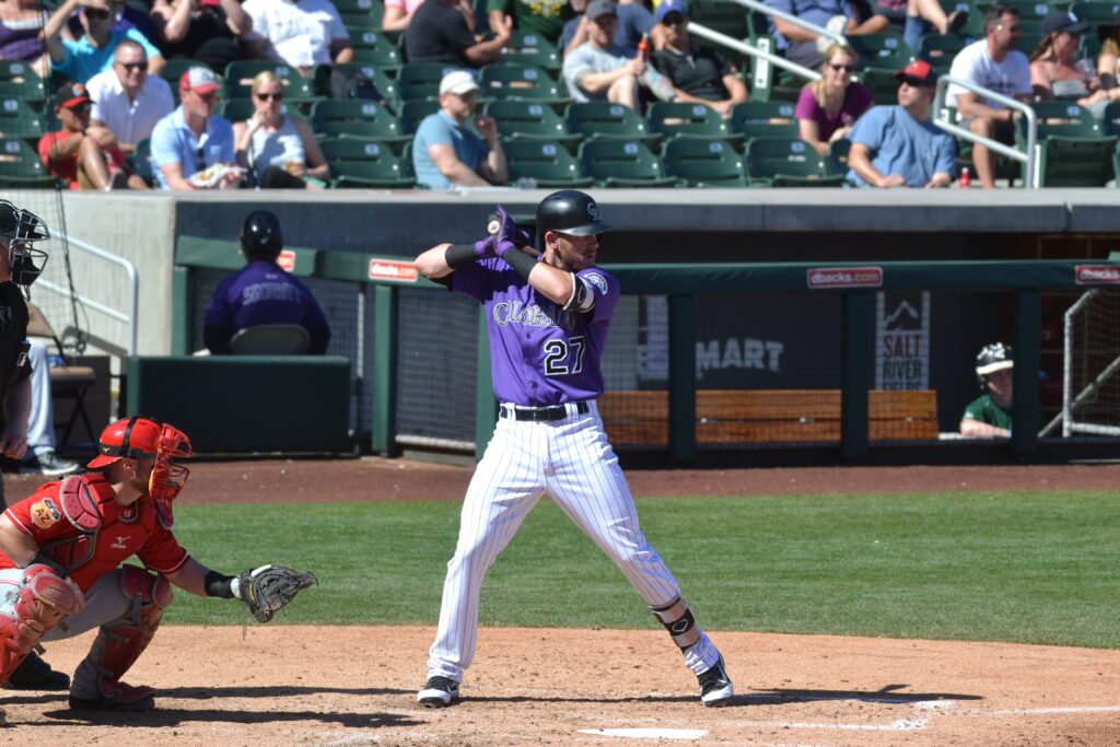 Colorado Rockies Top 25 Under 25: No. 4: Trevor Story