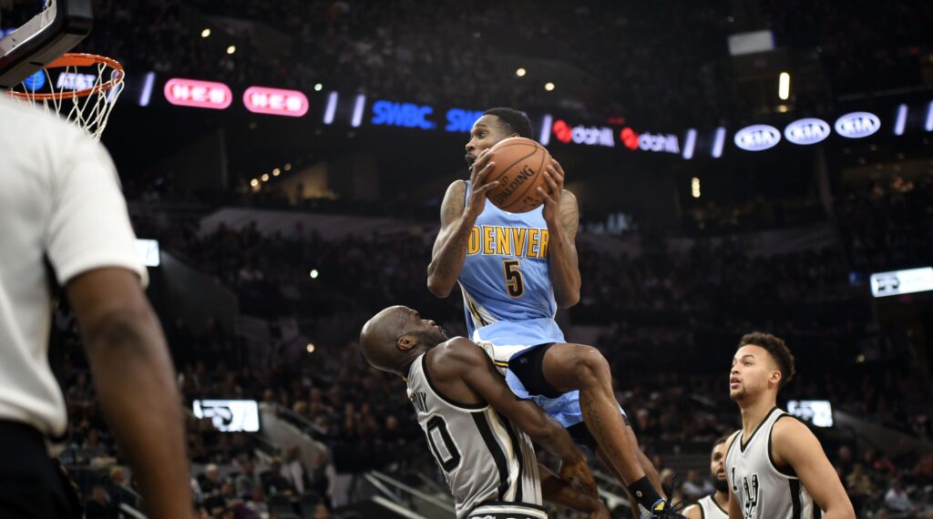 How Will Barton’s Baltimore streetball background busted his post All-Star break slump