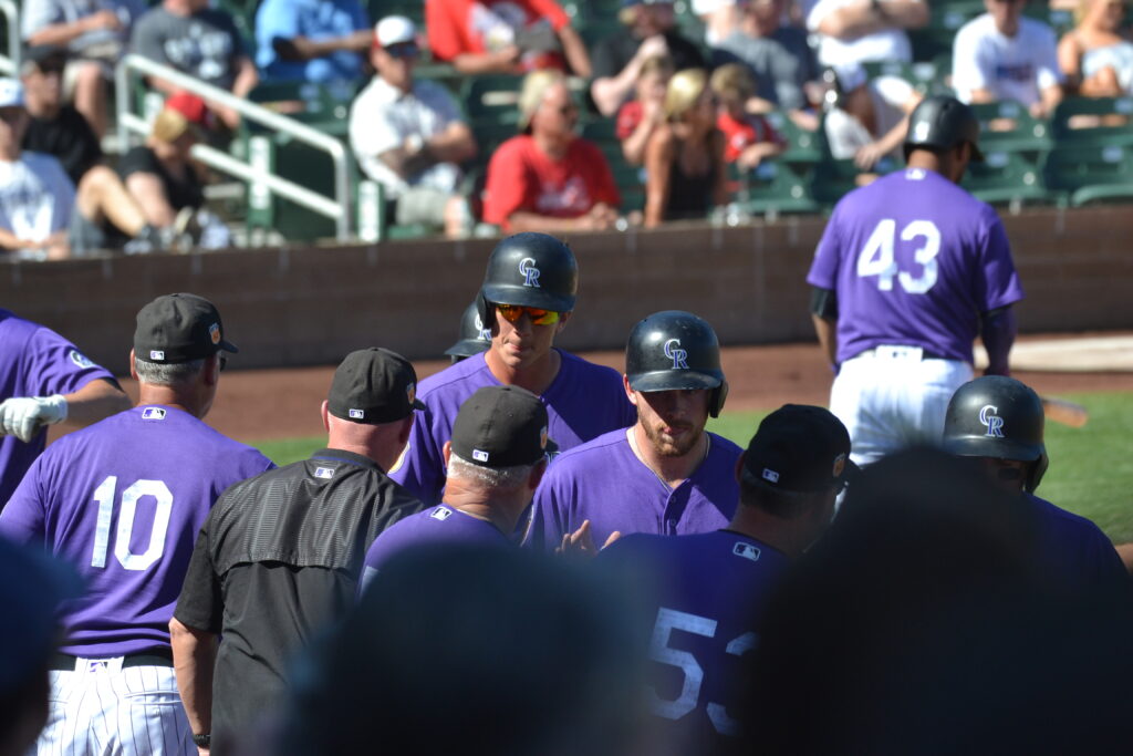 Bud Black shares his bunting philosophy