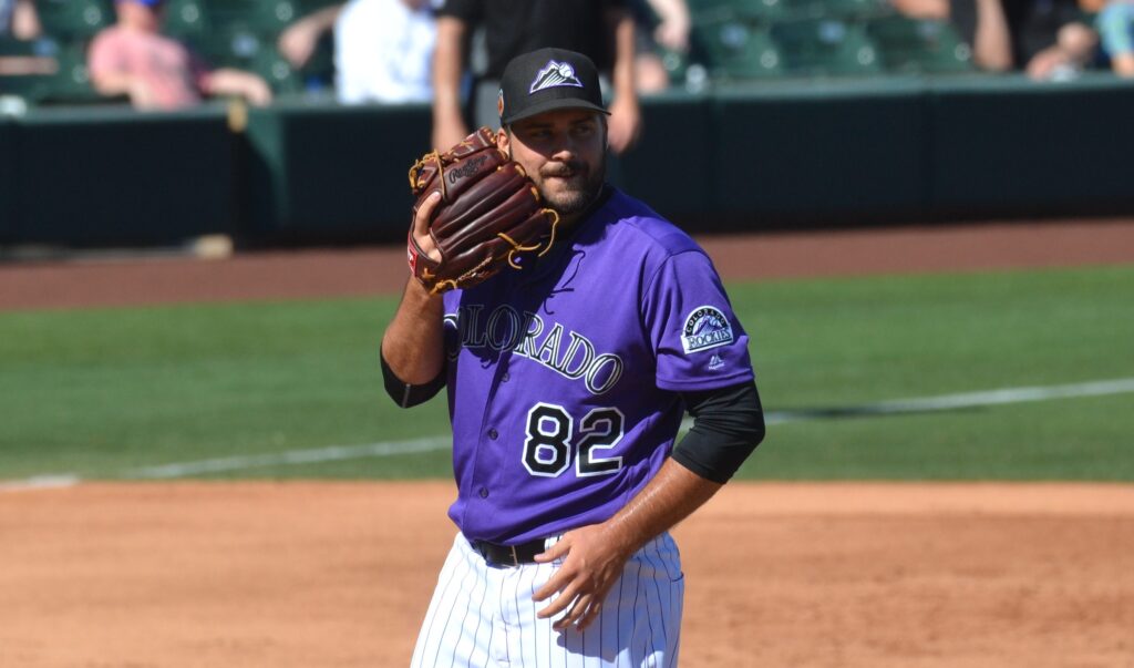 Harrison Musgrave, potential new Rockies “swing man” dishes on unique ability