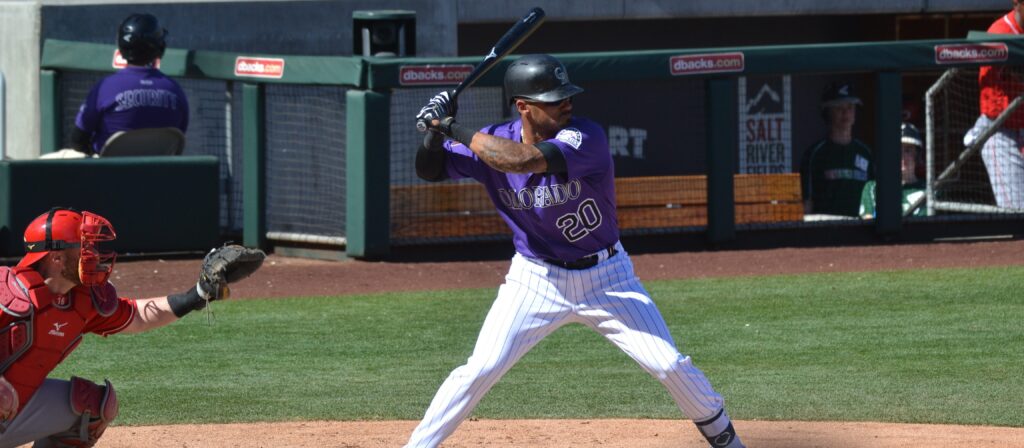 Ian Desmond was proving valuable at 1B before injury, Bud Black says