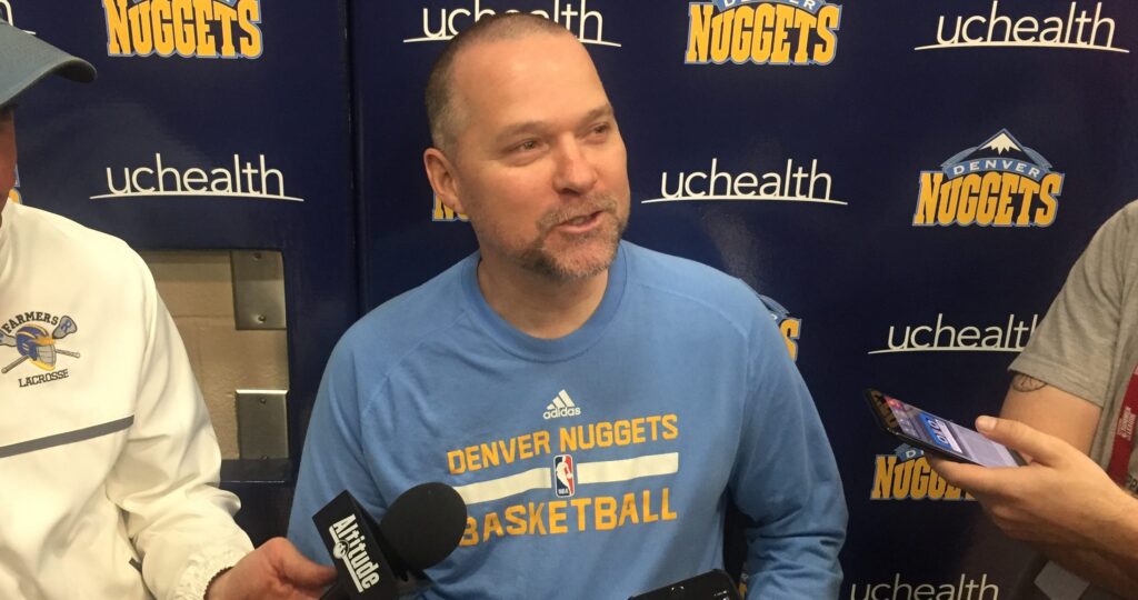 Nuggets aim to limit Rockets and their “absurd” amount of threes