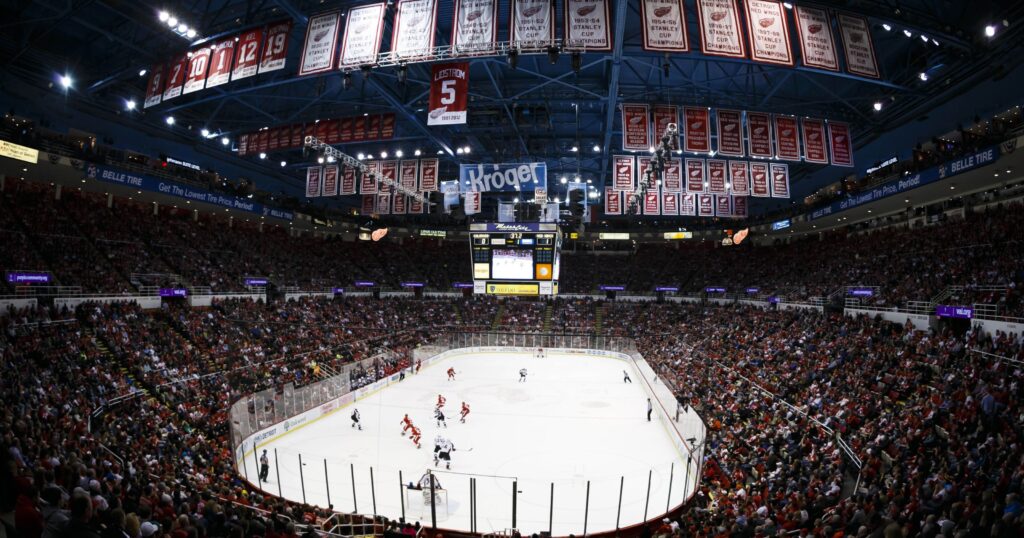 Last walk into The Joe
