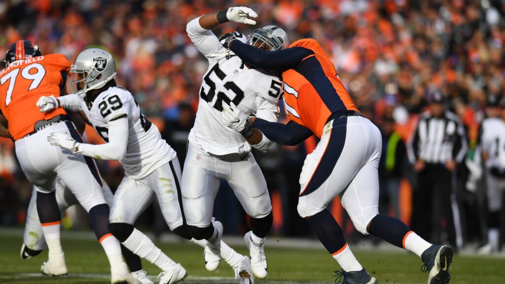 Broncos “not done” with search for left tackle