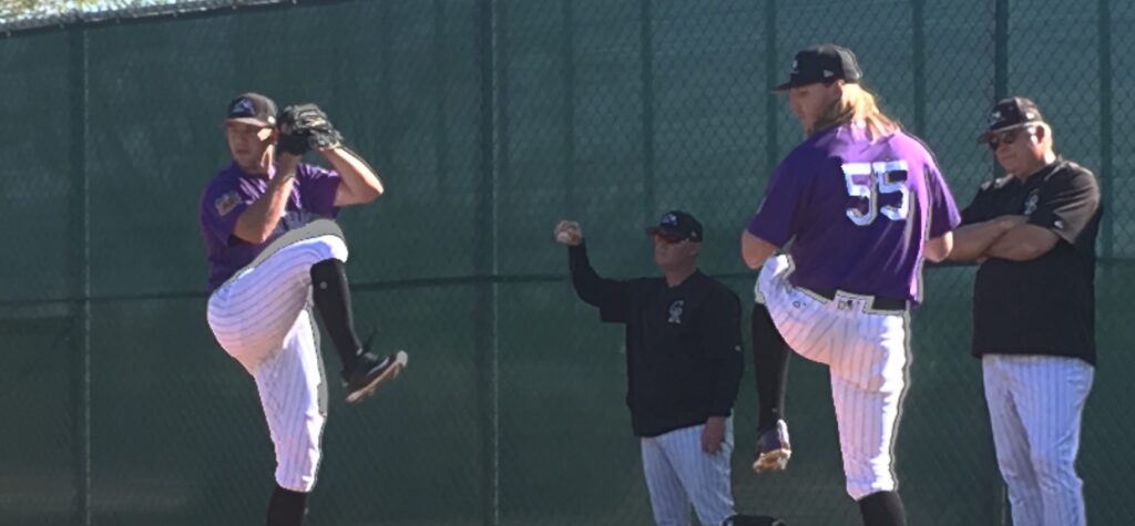 Rockies can contend in 2017 despite young, inexperienced pitching staff