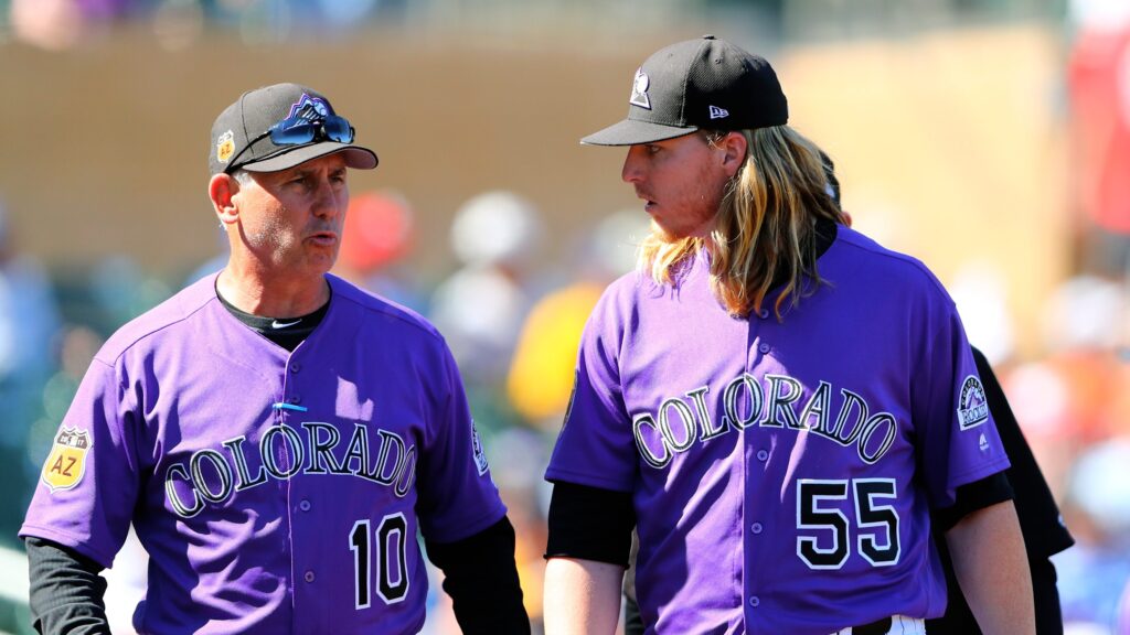 Here’s the thing about the Colorado Rockies rotation
