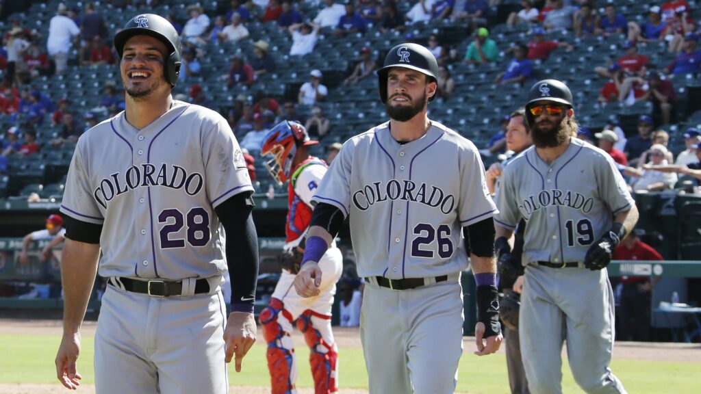 The Colorado Rockies success depends on this player