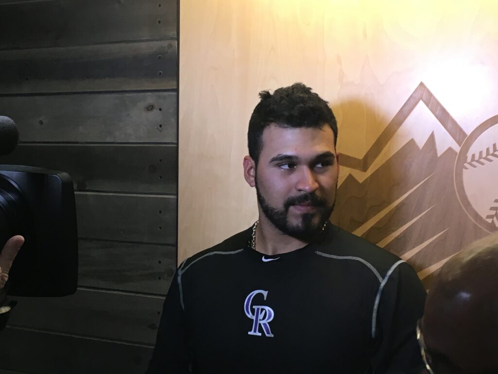 Colorado Rockies Starting Pitcher Power Rankings: Senzatela joins the Top 5