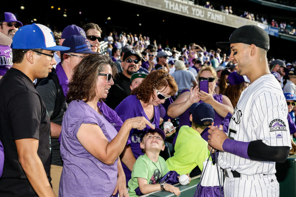 Carlos Gonzalez is no longer elite, maybe he doesn’t have to be