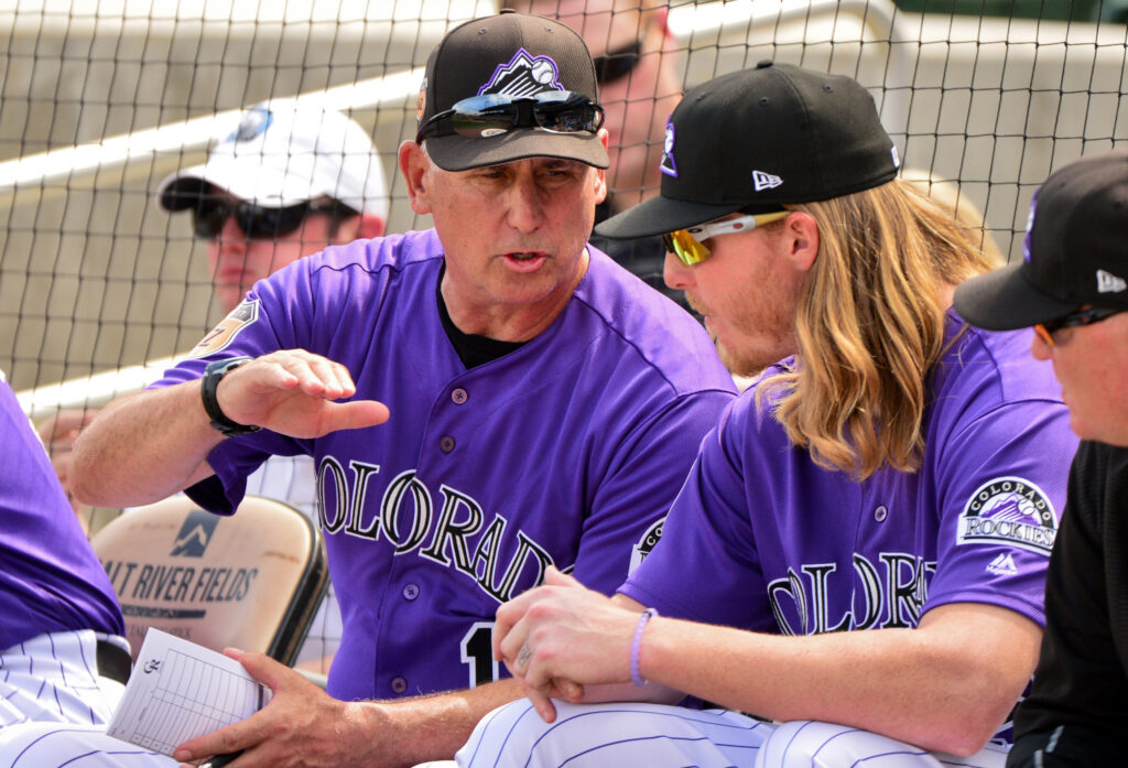 Colorado Rockies Top 25 Under 25: No. 2: Jon Gray
