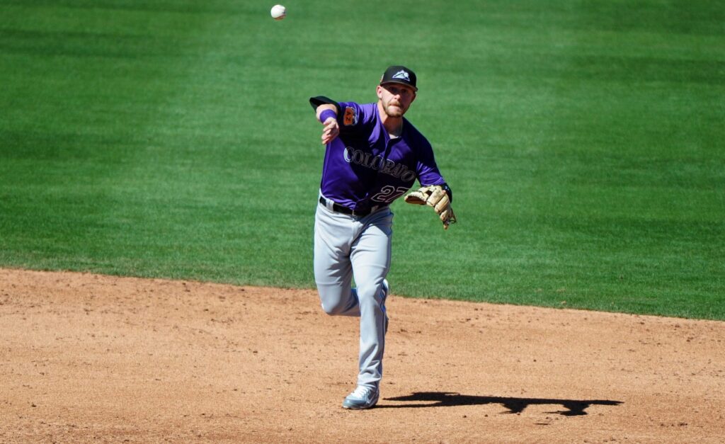 Predicting the Rockies Opening Day roster