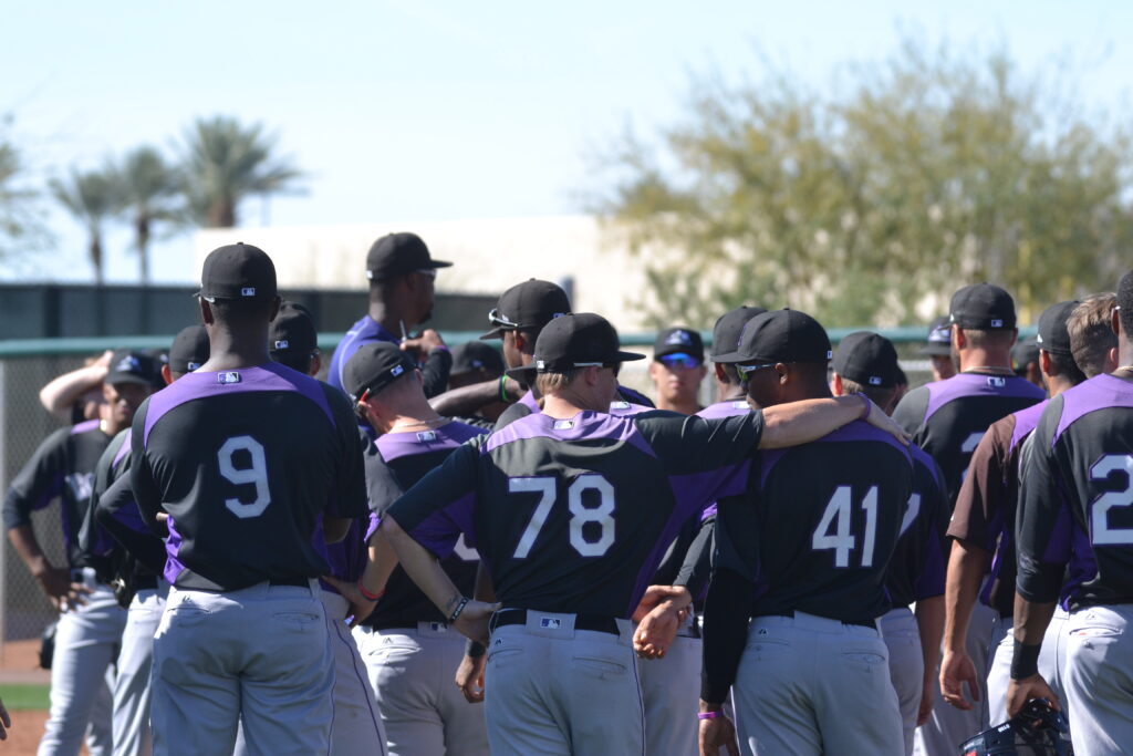 Colorado Rockies Position Player Power Rankings: Arenado falls from the top spot