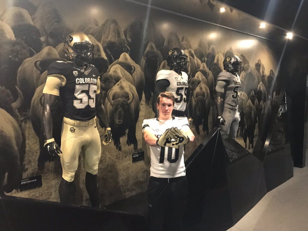CU Buffs pick up three-star from Germany