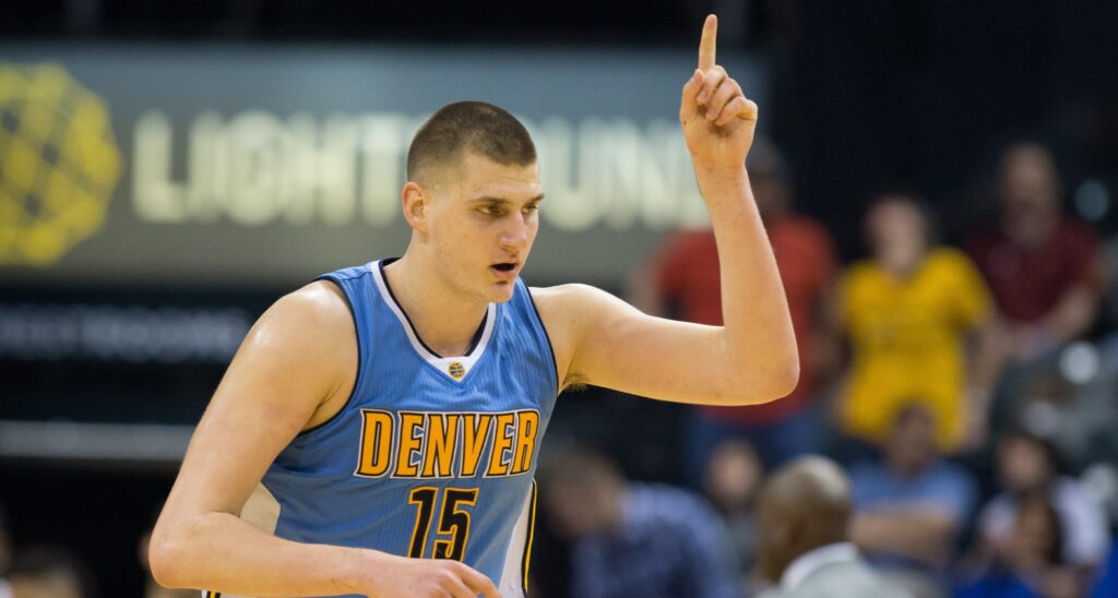It’s not rocket science: More Nikola Jokic touches means more Nuggets wins