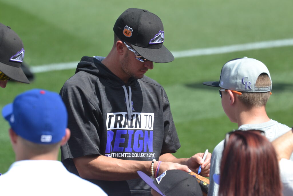 Chris Rusin’s return is vital for Rockies young pitching staff