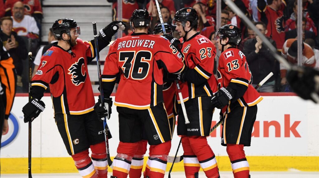 Late comeback falls short for Avalanche in loss to Flames