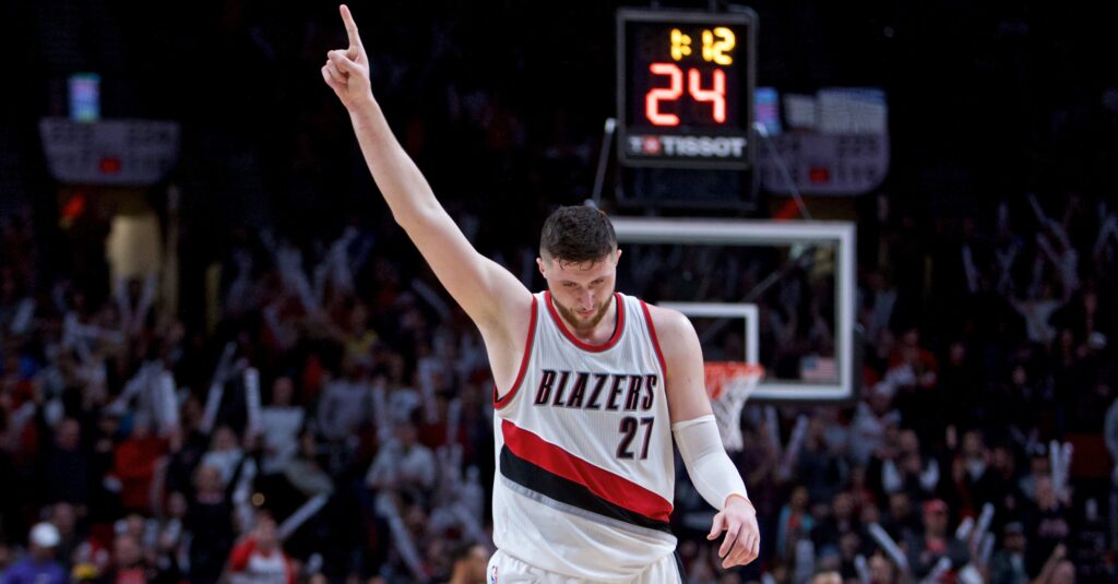 “I wish those guys a happy summer”: Jusuf Nurkic dismisses the Nuggets